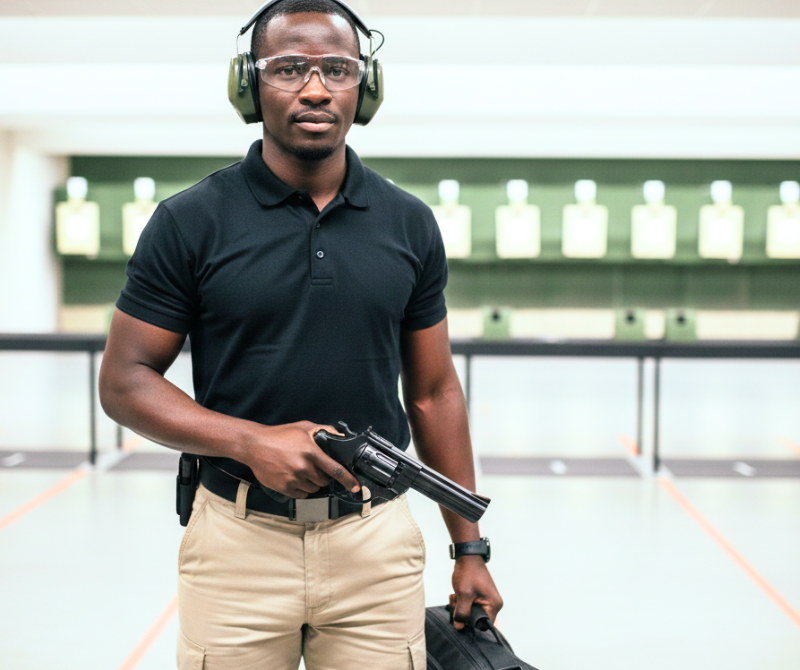 Ekol Viper 3 Black | Self-Defense Tool | Black